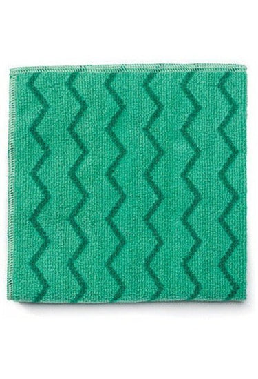 Chiffons microfibres tout usage HYGEN - Rubbermaid FGQ62000GR00